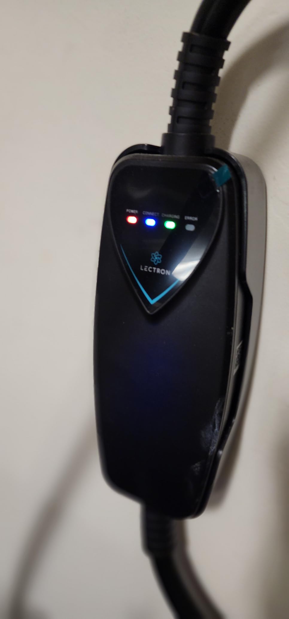 Lectron Level 2 EV Charger - ETL Certified, 240V, 40 Amp, NEMA 14-50 Plug, 16 ft Extension Cord & J1772 Cable - Portable Electric Car Charger for J1772 EVs and Plug-in Hybrid Vehicles customer photo 1