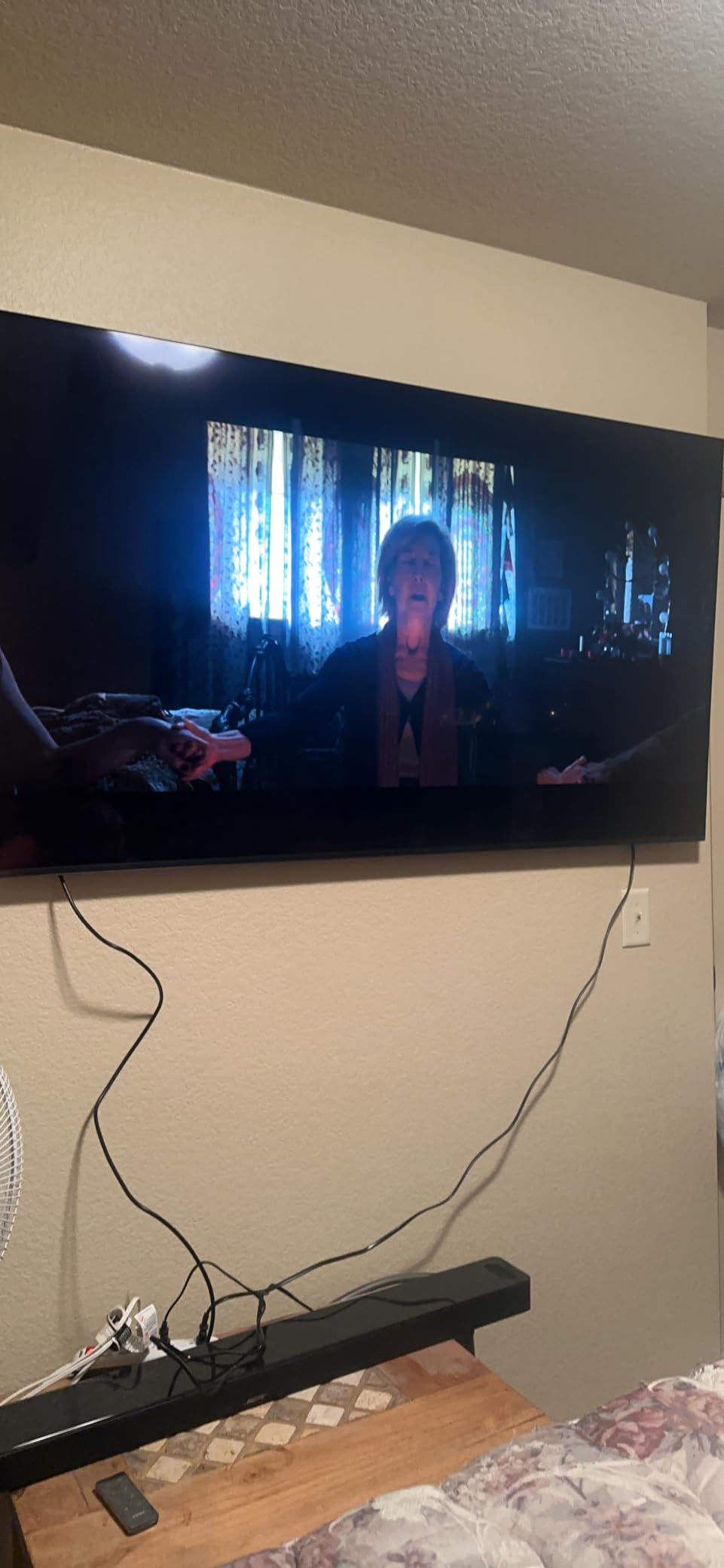 Sony OLED 55 inch BRAVIA XR A80L Series 4K Ultra HD TV: Smart Google TV with Dolby Vision HDR and Exclusive Gaming Features for The PlayStation® 5 XR55A80L- 2023 Model,Black customer photo 1