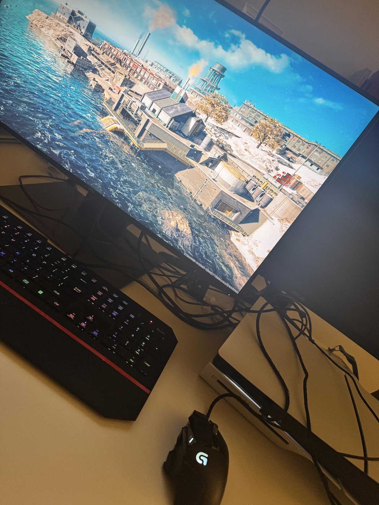 ASUS TUF Gaming VG27AQ3A 27 Inch 1440p 180Hz G-SYNC Gaming Monitor customer photo 2