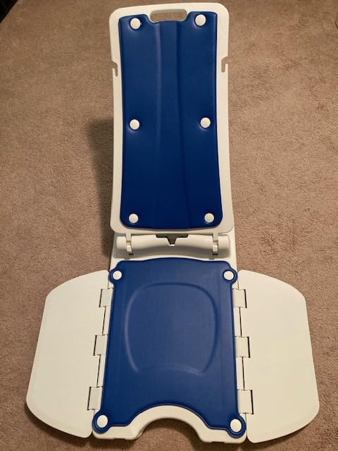 Phoenix Premium Power Chair Lift Floor Lift. Push Button Assist Helps Users up from the Floor and to Stand Up Again. 310 lbs. Designed, Stocked, Serviced in the USA customer photo 2