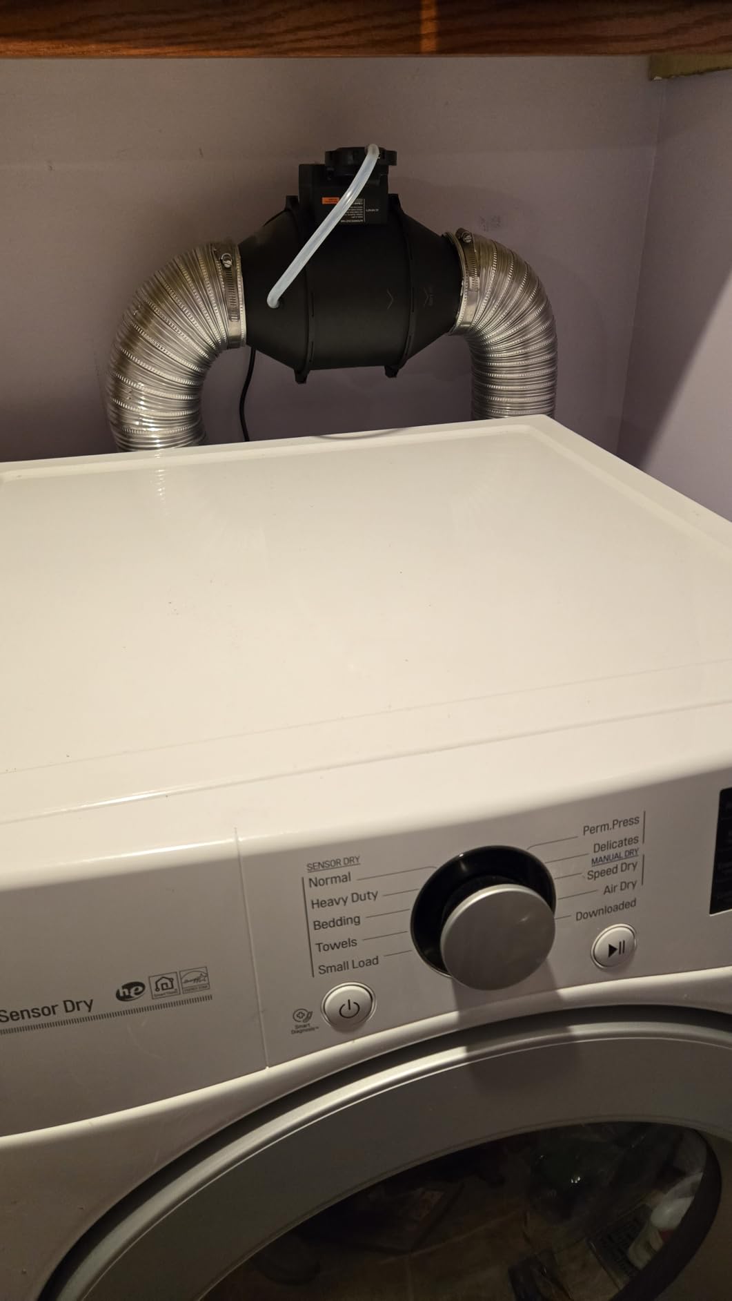AC Infinity Automatic Duct Fan 4