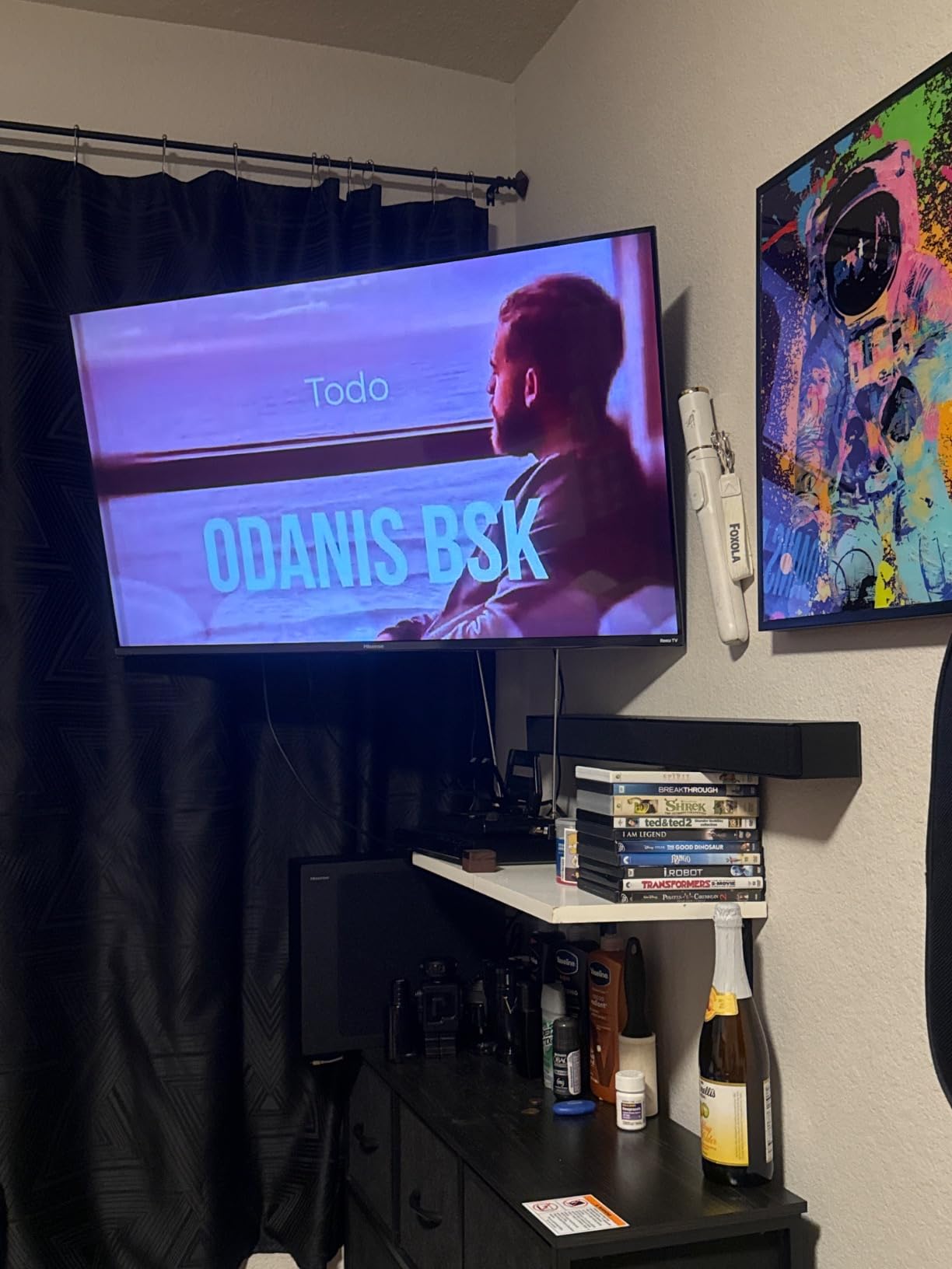 Hisense HS2100 2.1ch Soundbar with Wireless Subwoofer, Dolby Audio, DTS Virtual:X, HDMI ARC, Bluetooth 5.3, Remote Control, 6 EQ Modes customer photo 1