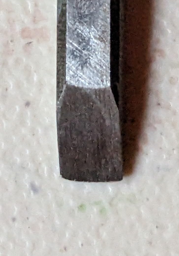 Saker Chisel Sharpening Jig, Chisel Sharpener Wood Honing Guide customer photo 2