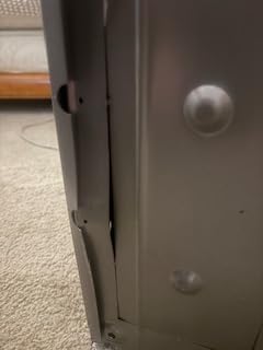 Suburban SF-42VHQ 42,000 BTU/h Ducted Low Profile RV Furnace (2592A) customer photo 1