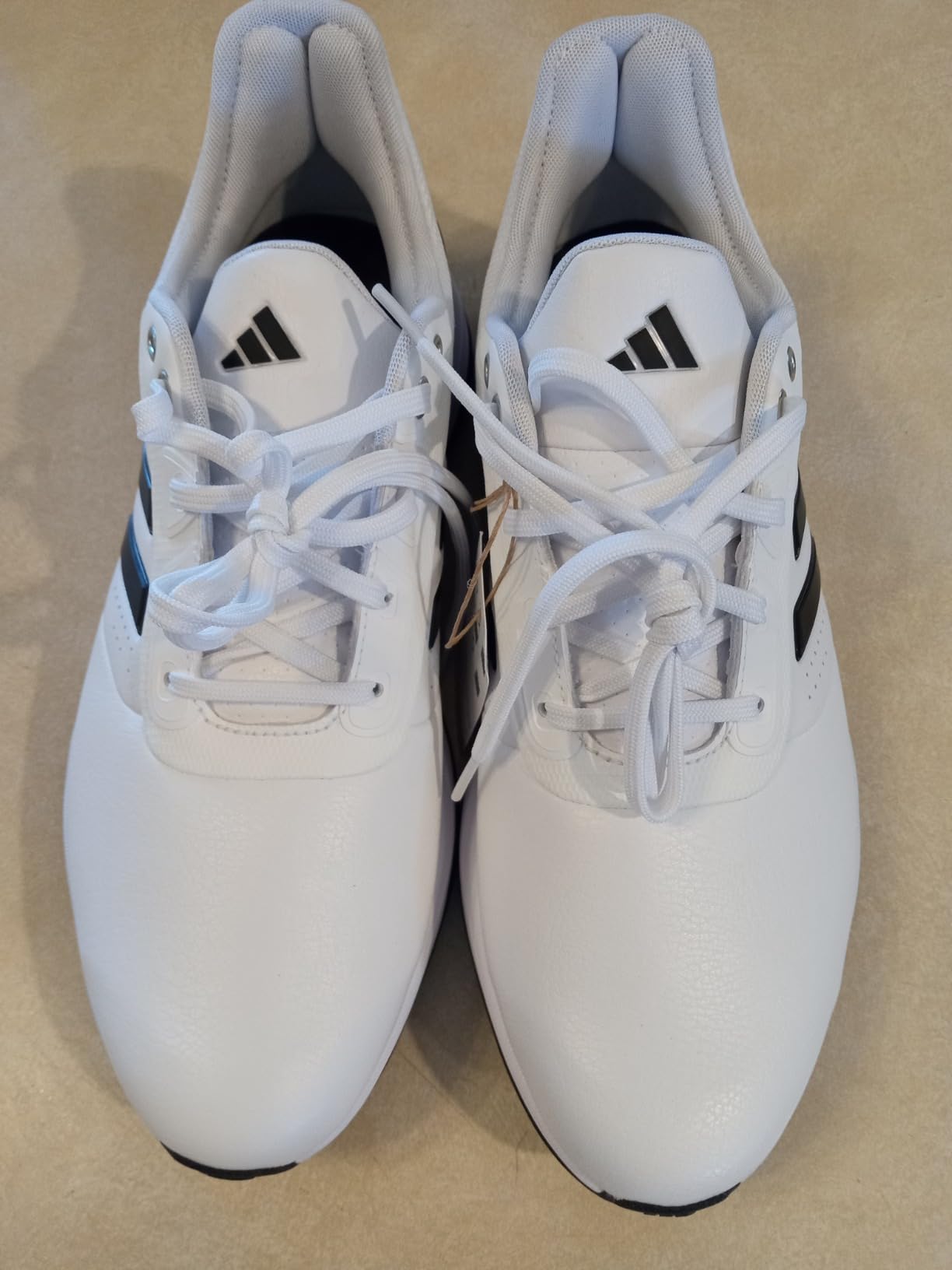 adidas Men's Solarmotion Spikeless Lighstrike 24 Golf Shoes customer photo 2