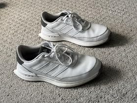 adidas Men's S2G '24 Spikeless Leather Golf Shoes customer photo 1