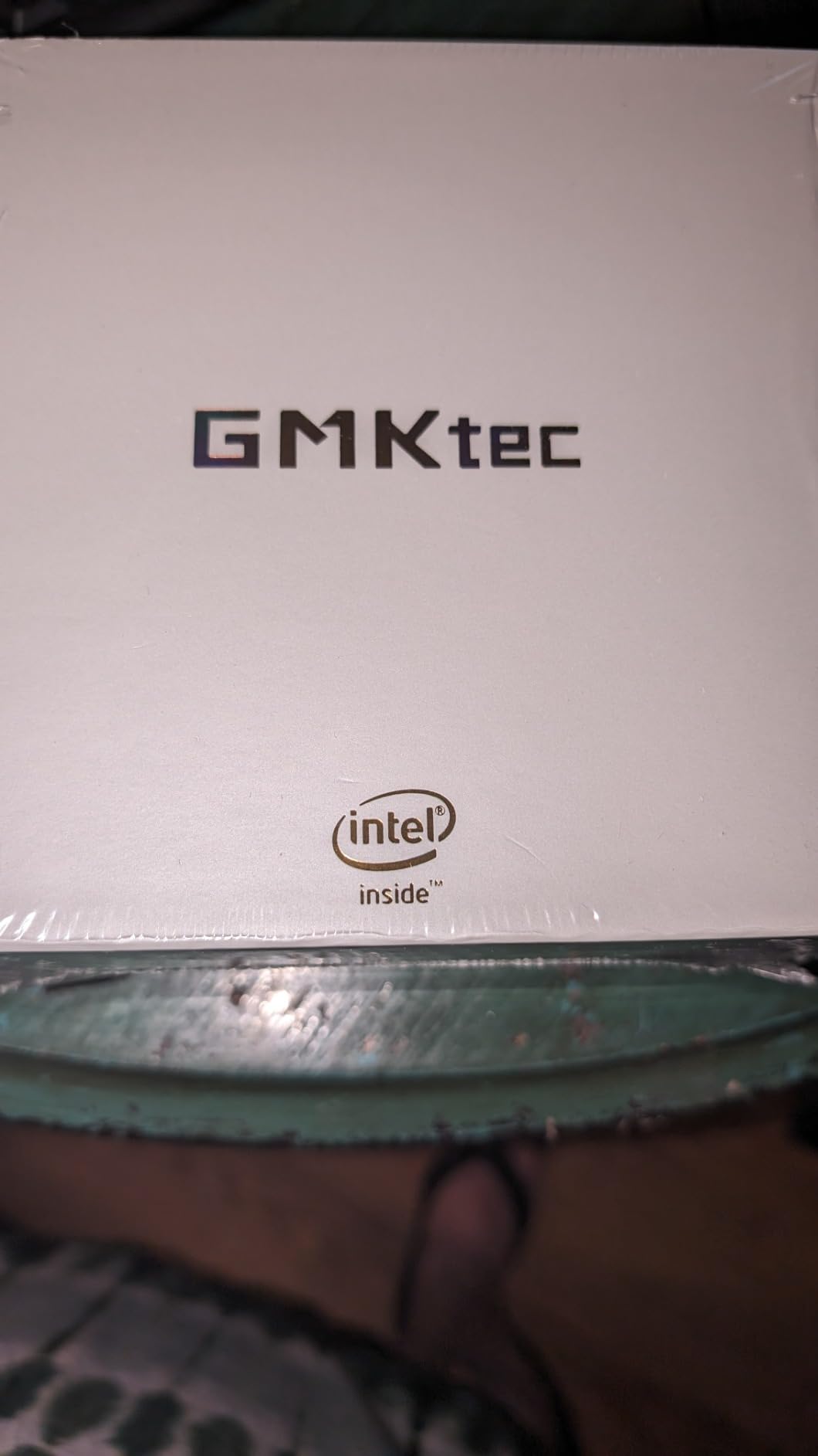 GMKtec Mini PC Intel Core i7-1185G7 (Up to 8 GHz) 16GB DDR4 1TB SSD customer photo 2