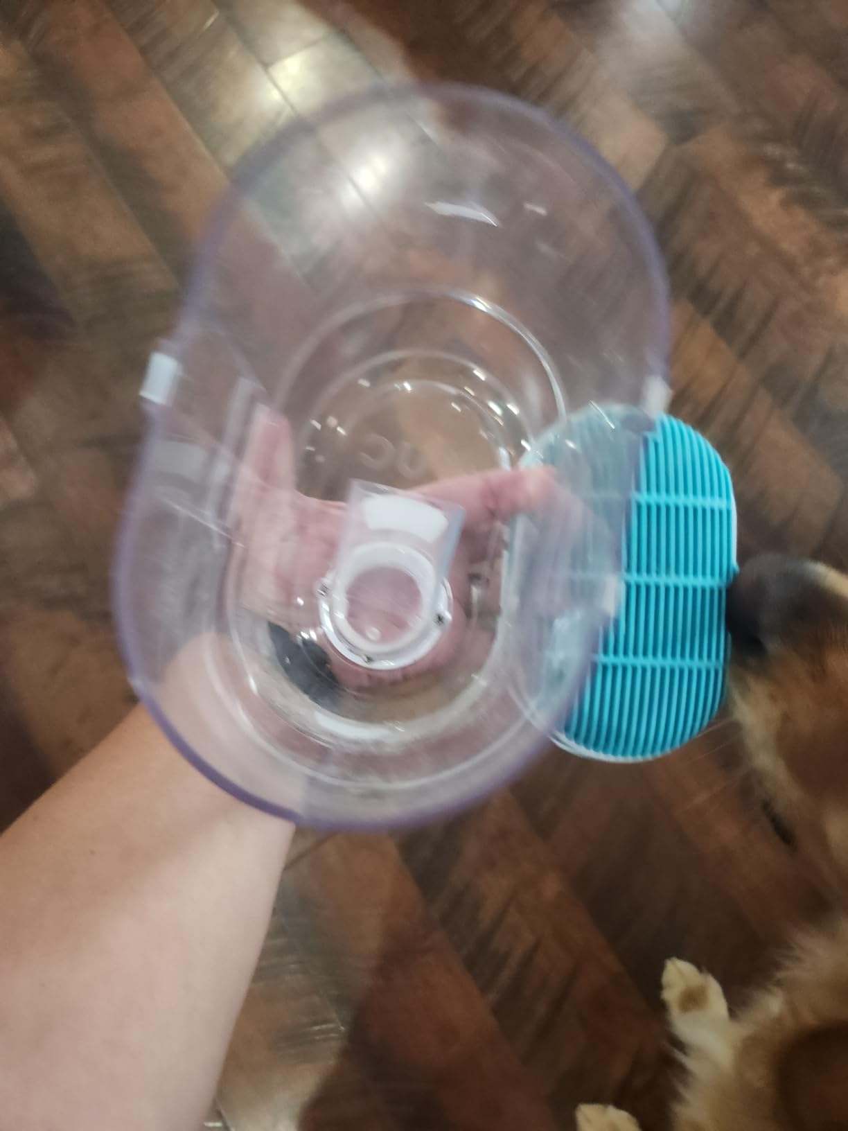 Uproot Clean Pet Grooming Vacuum for Dogs & Cats: 7-in-1, Quiet & Mess-Free customer photo 1
