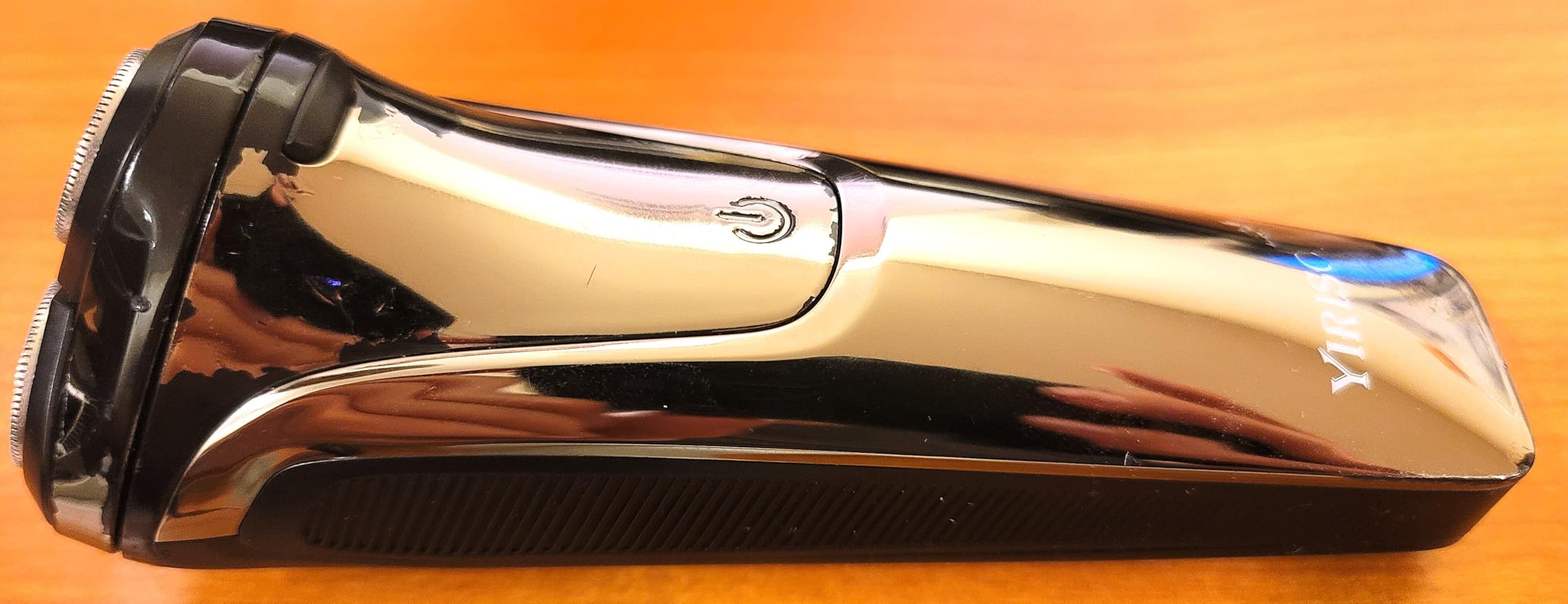 YIRISO Electric Razor for Men, 9000 RPM Smooth Rotary Shaver customer photo 2