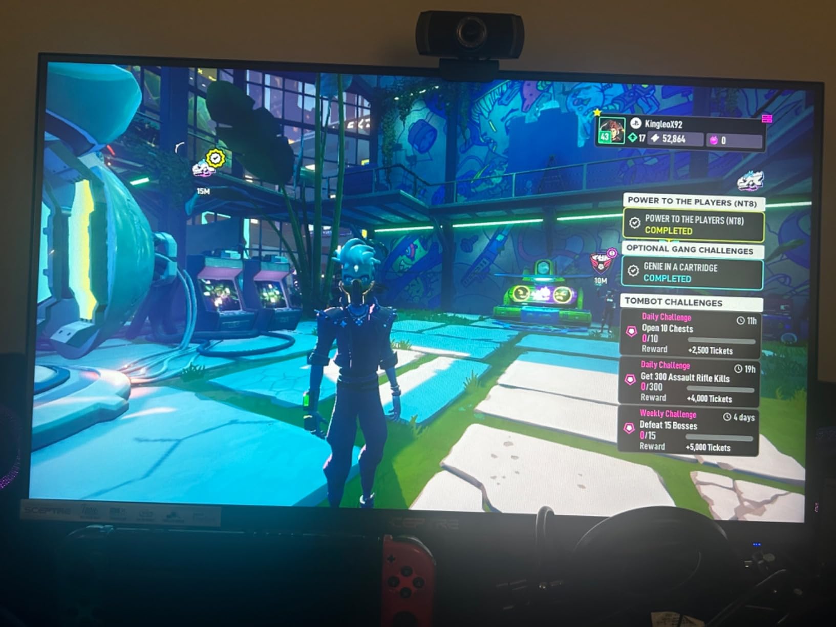 Sceptre 27-inch Prime Gaming Monitor 100Hz 1ms DisplayPort HDMI x2 100% sRGB AMD FreeSync Build-in Speakers, Eye Care Frameless Machine Black 2025 (E275W-FW100T Series) | 100Hz 1ms DisplayPort HDMI x2 100% sRGB AMD FreeSync Build-in Speakers, Eye Care Frameless Machine Black 2025 (Series) customer photo 2