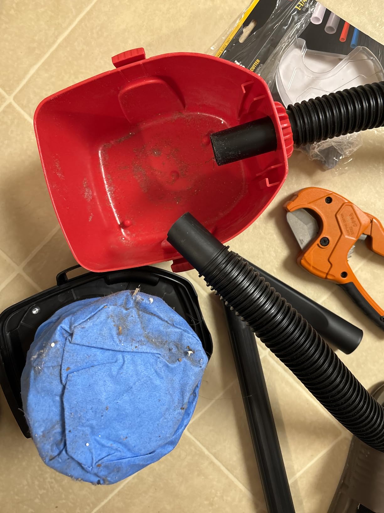 Shop-Vac 1 Gallon Cordless Wet/Dry Vac customer photo 2