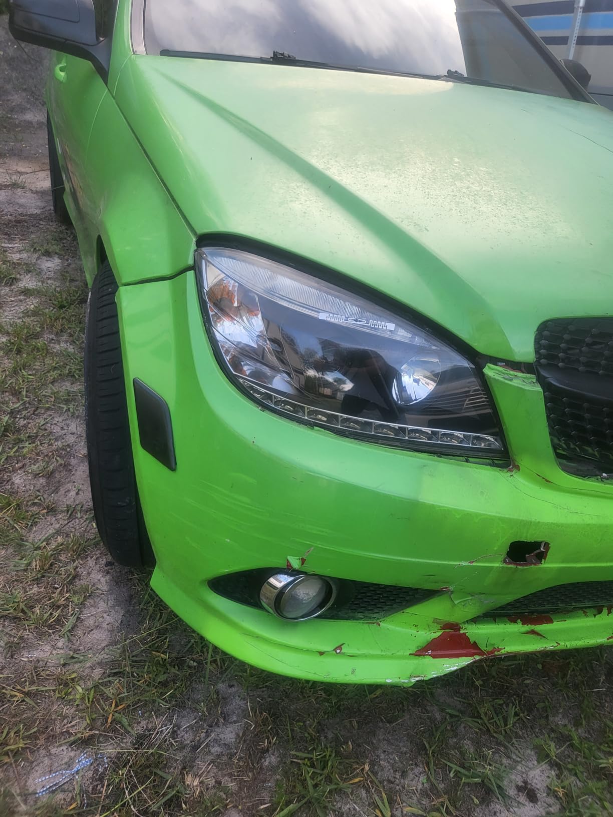 VEVOR Tow Bar, 5500 lbs Towing Capacity with Chains, Towing Bar Black customer photo 2