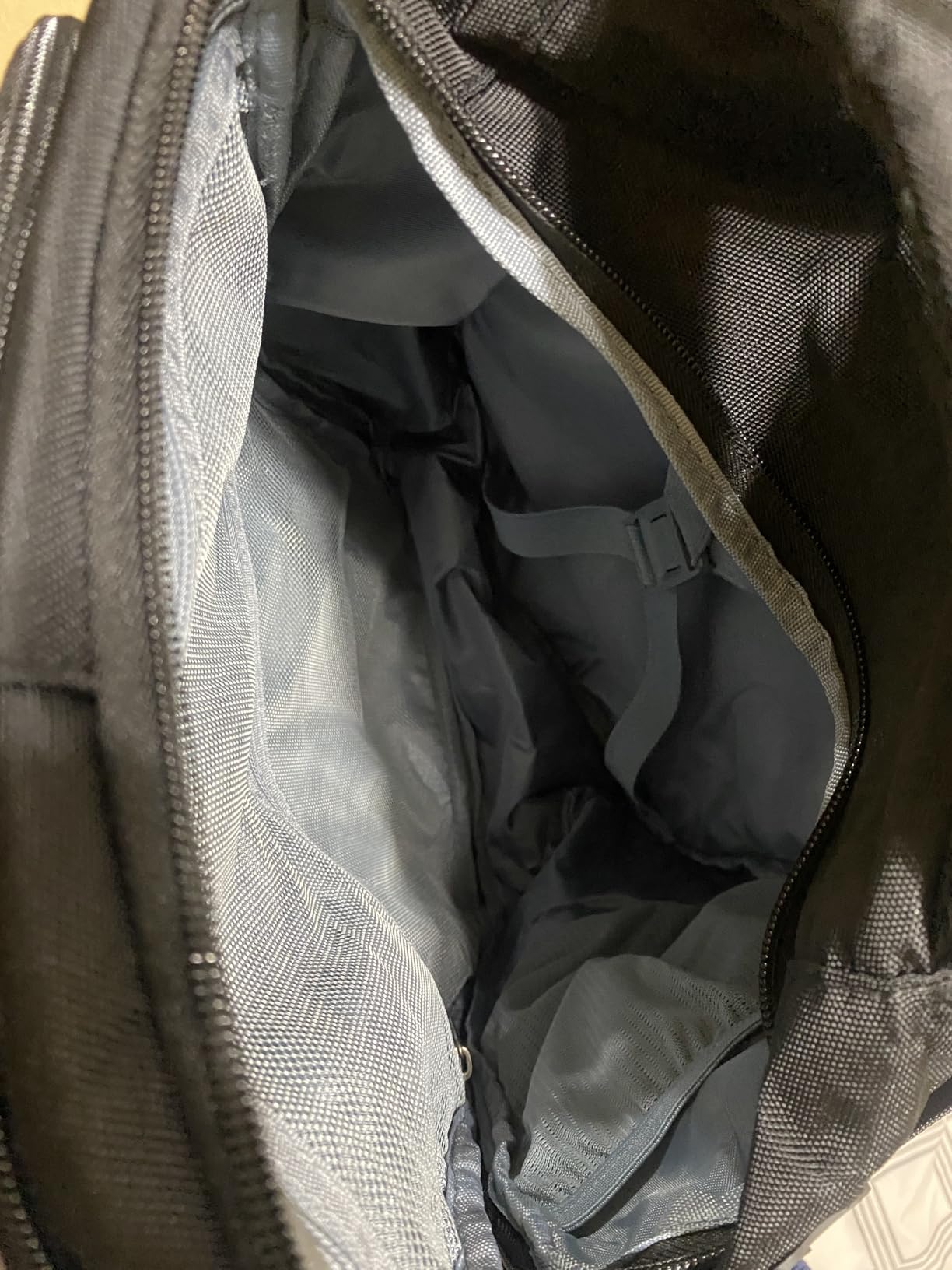 Travel Backpack 18x14x8 Frontier Airlines Personal Item Bag Black customer photo 1