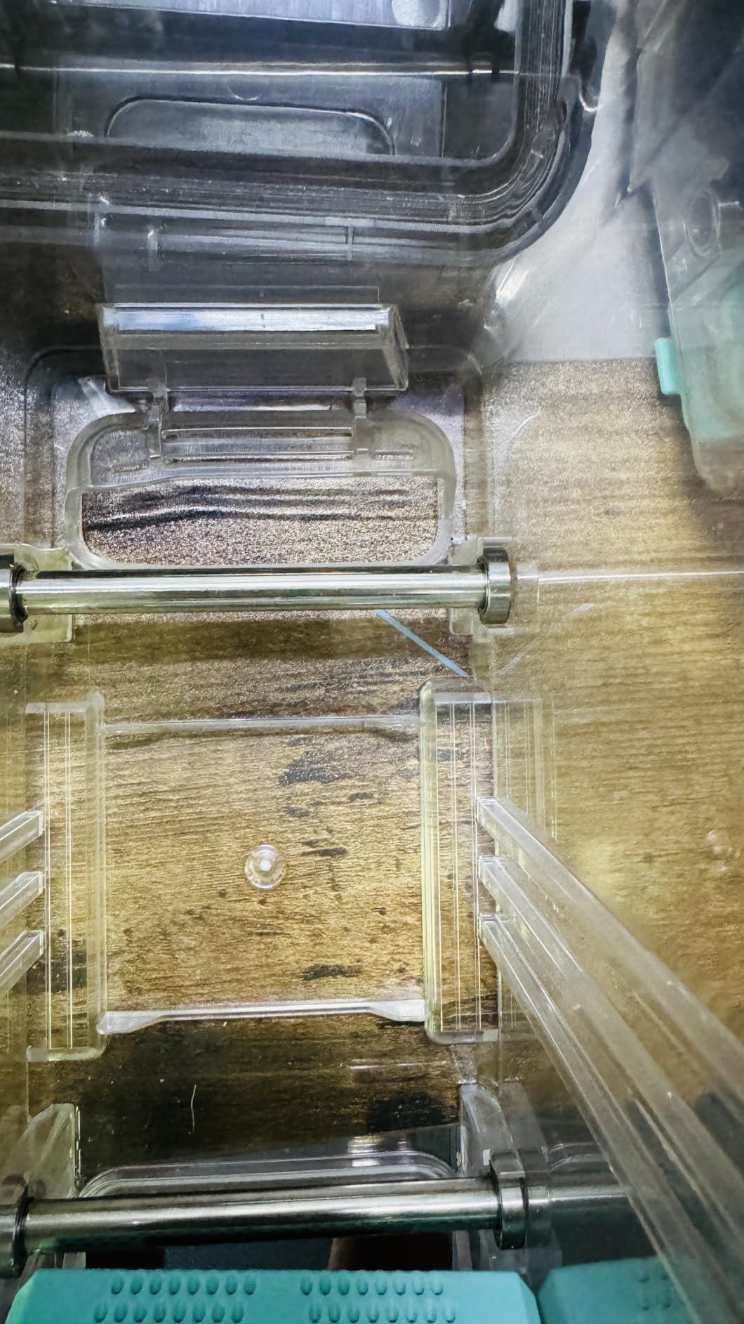 Polymaker Filament Dryer and Storage Box Polydryer for 1kg PA Nylon PLA PETG, Heat Control, 3 in 1: Dry, Store and Print without Breaking the Seal, Fits 1.75/2.85/3.00mm PA Nylon, PLA, PETG, ASA, ABS, TPU customer photo 2