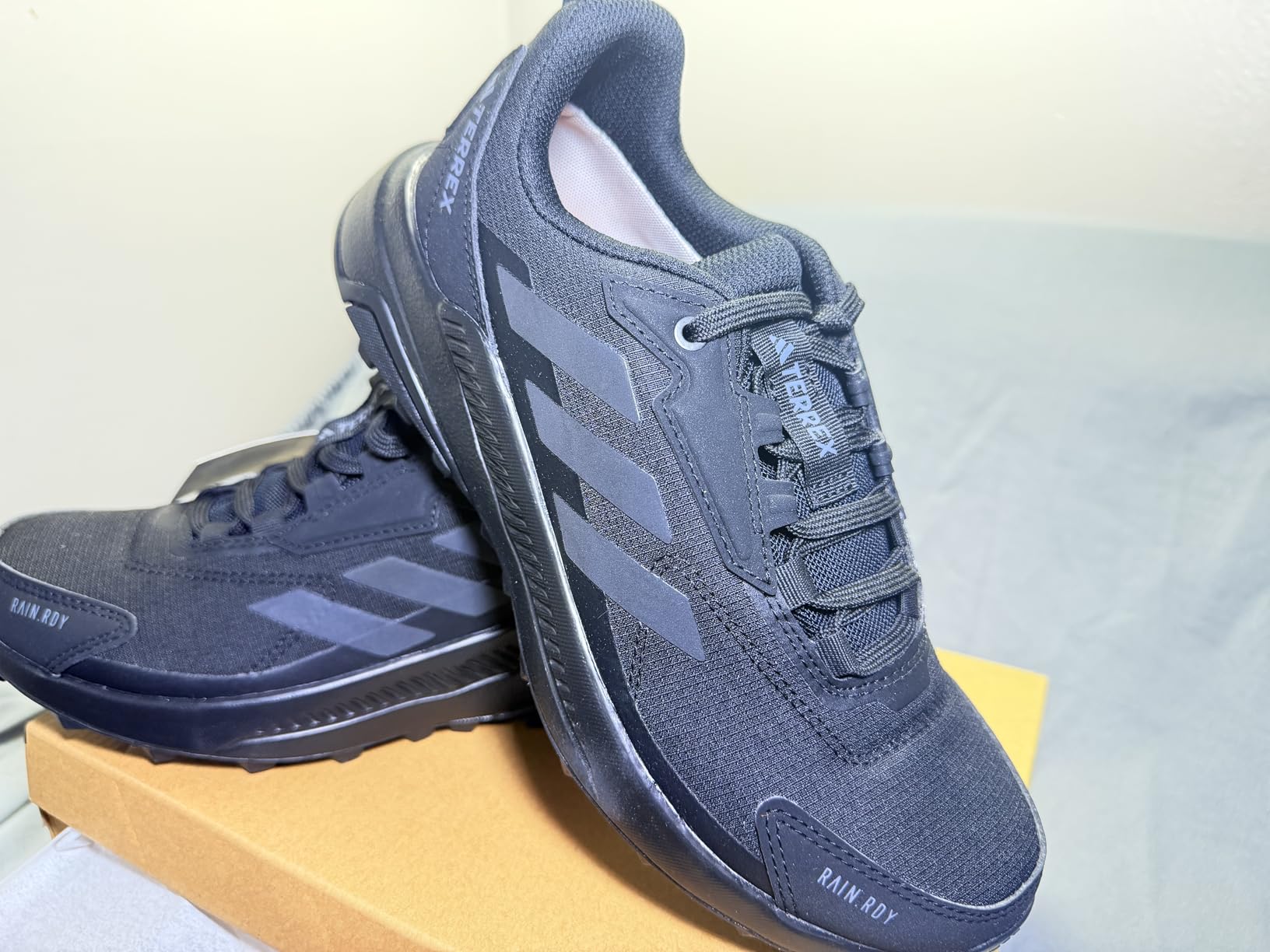 adidas Men's Terrex Anylander Hiking Shoes customer photo 2