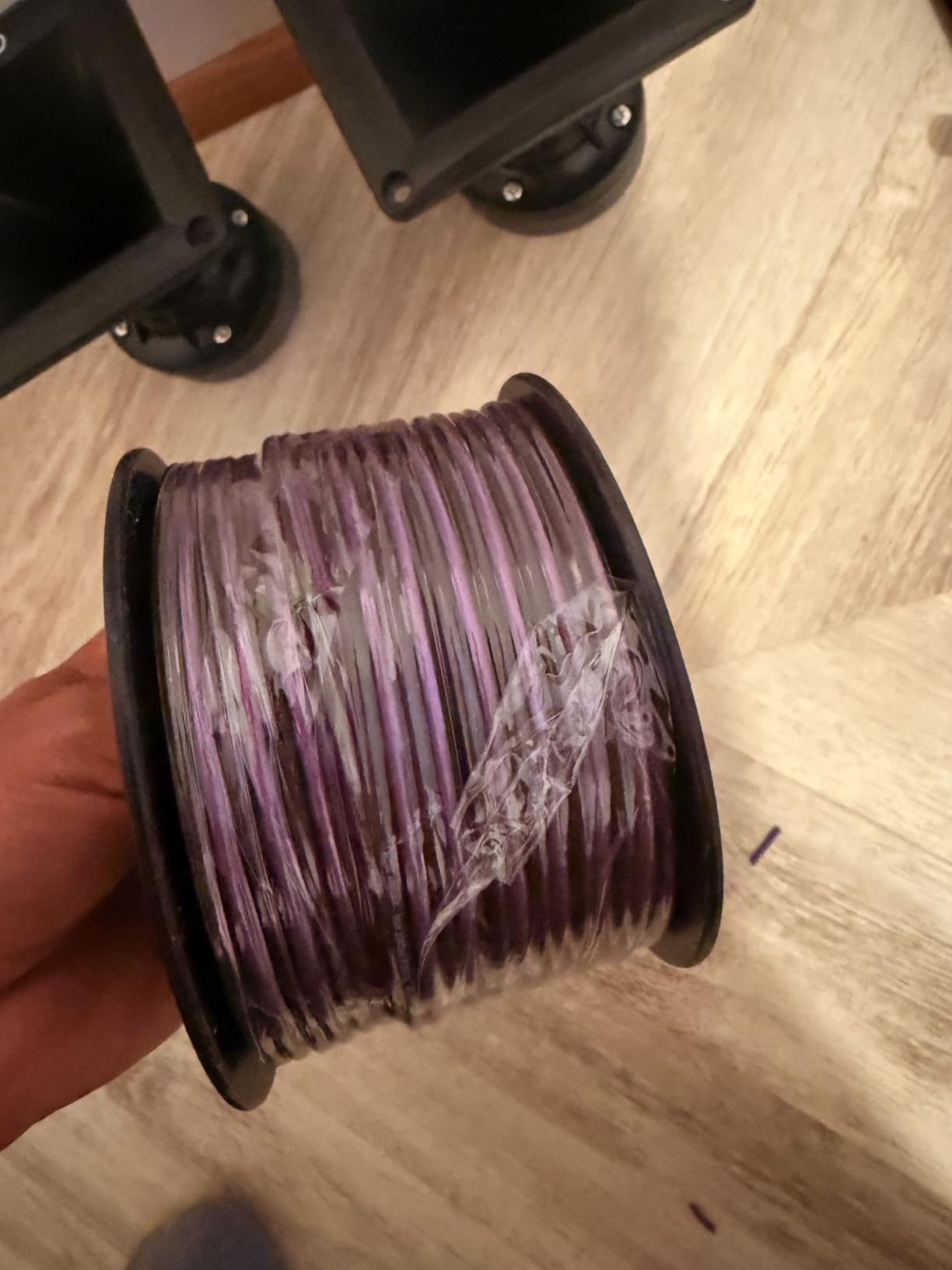 Install Link 16 AWG Gauge Speaker Wire (100 Feet) Car or Home Theater (CCA) customer photo 2