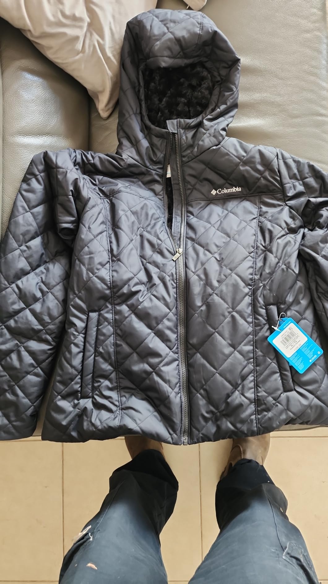 Columbia Women's Copper Crest II Hooded Jacket customer photo 2
