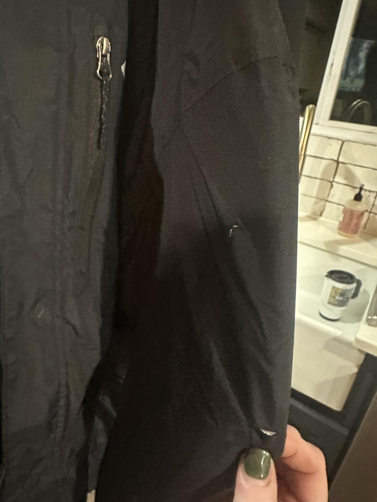 Columbia Mens Tunnel Falls II Interchange Jacket customer photo 1