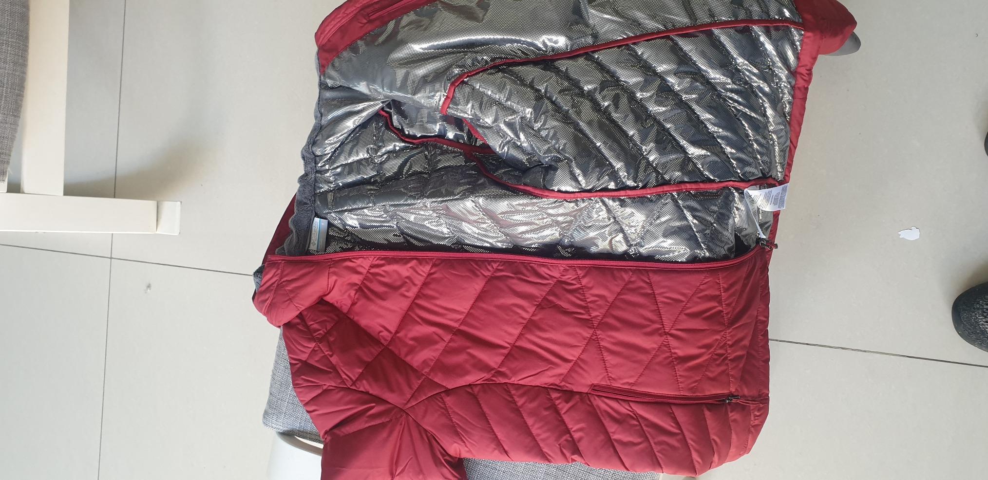 Columbia Women's Heavenly Hooded Jacket customer photo 2