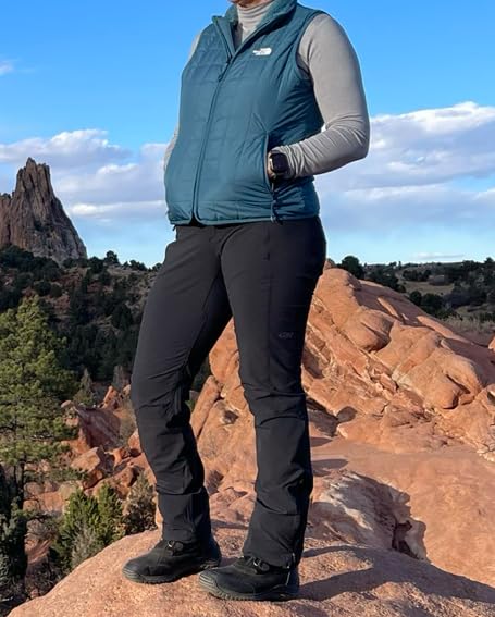 Women's Heavenly II Insulated Puffer Vest customer photo 1