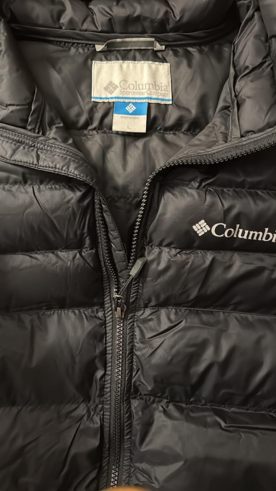 Columbia Men's Powder Lite II Vest customer photo 1