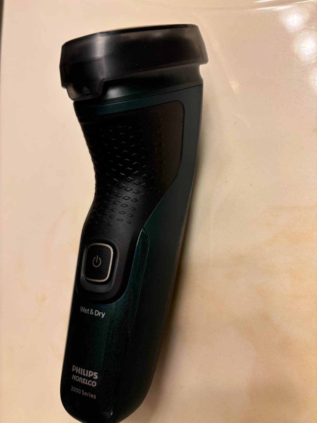 Philips Norelco 2600 Electric Shaver, Dark Forest Green customer photo 2
