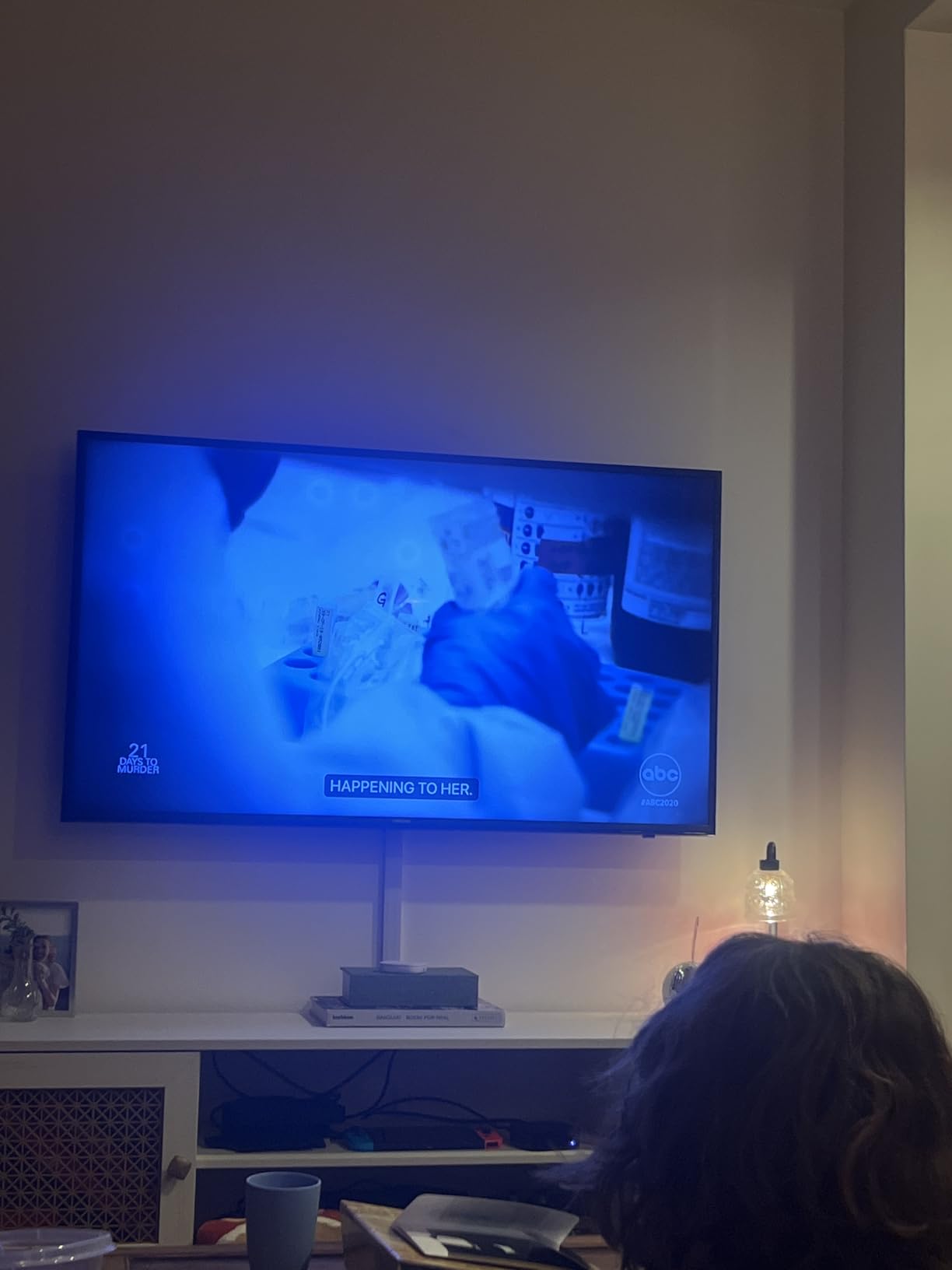 Supcline No Drill No Stud TV Wall Mount for 26-65 Inch TV up to 154 lbs customer photo 2