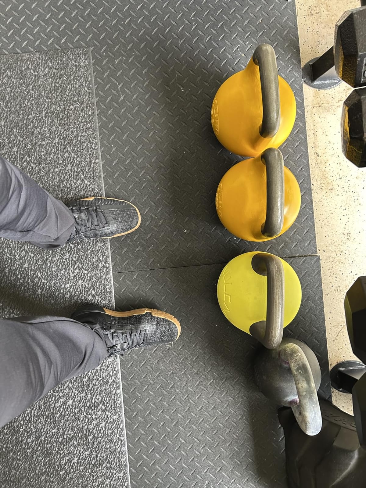 Men's TriBase Reign 6 Trainer Shoes customer photo 1