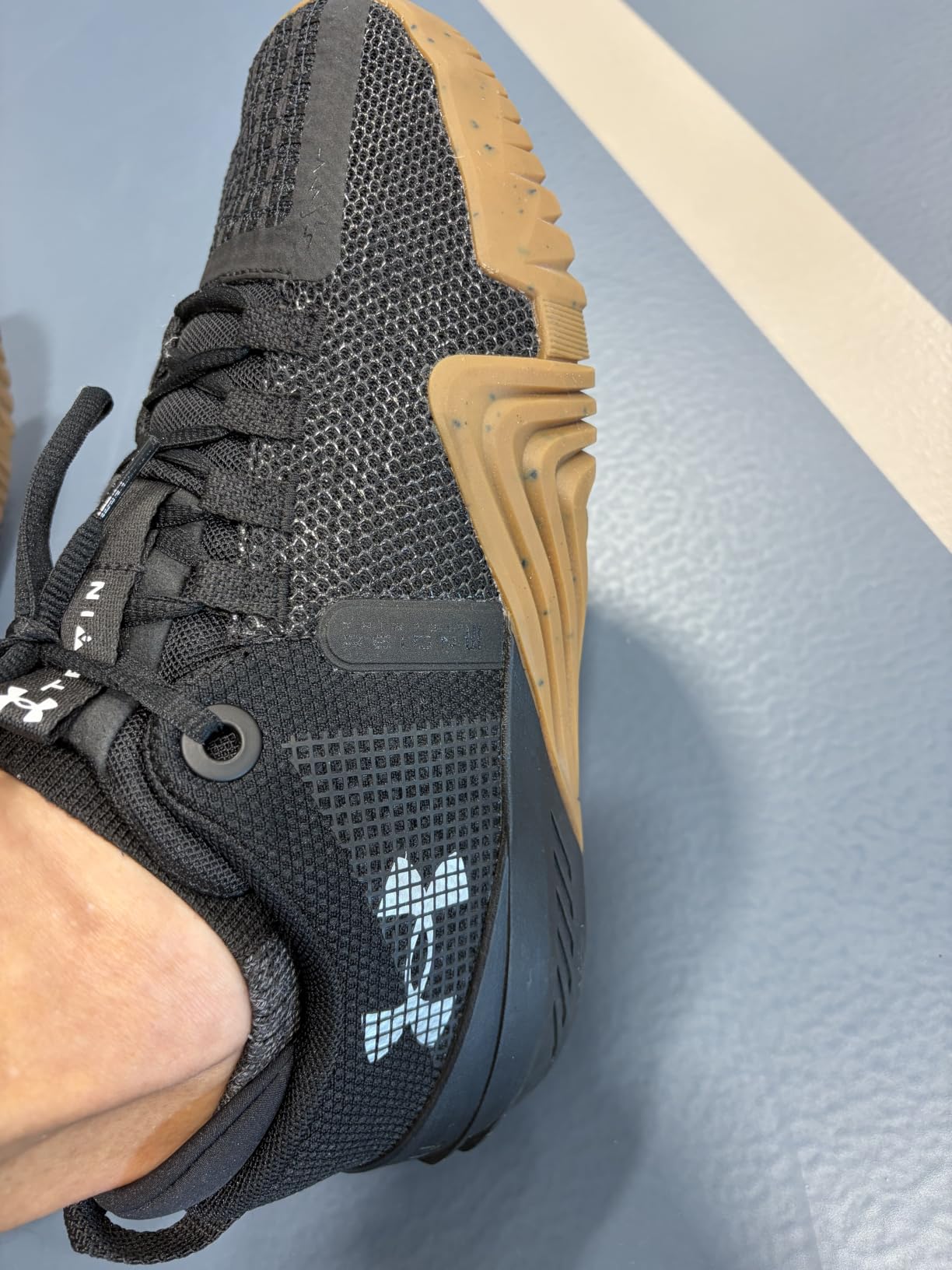 Under Armour Men's TriBase Reign 6 Trainer Shoes customer photo 2
