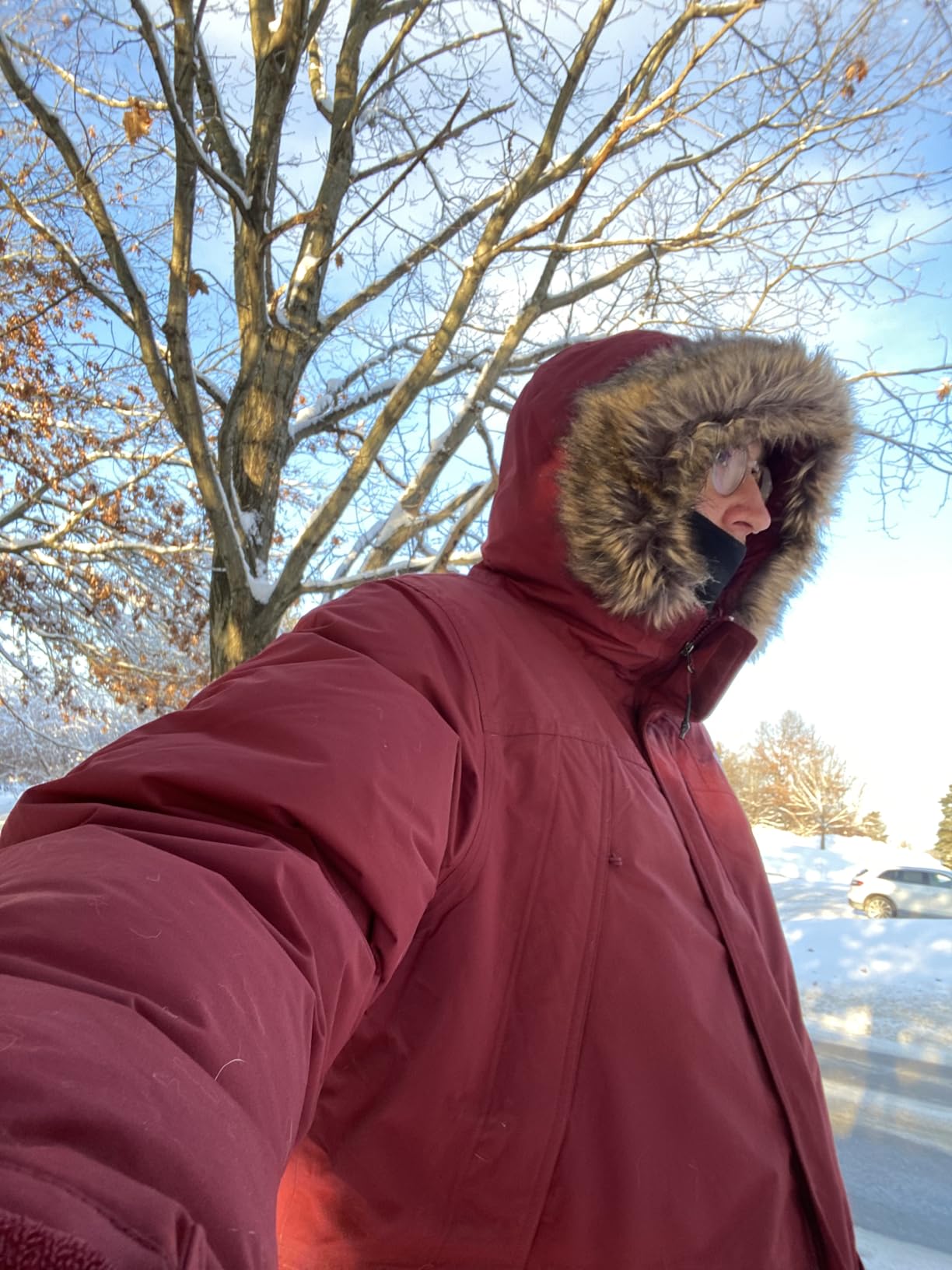 The North Face Men's McMurdo Parka | Long Waterproof Winter Jacket With 600 Fill Waterfowl Down Insulation customer photo 1