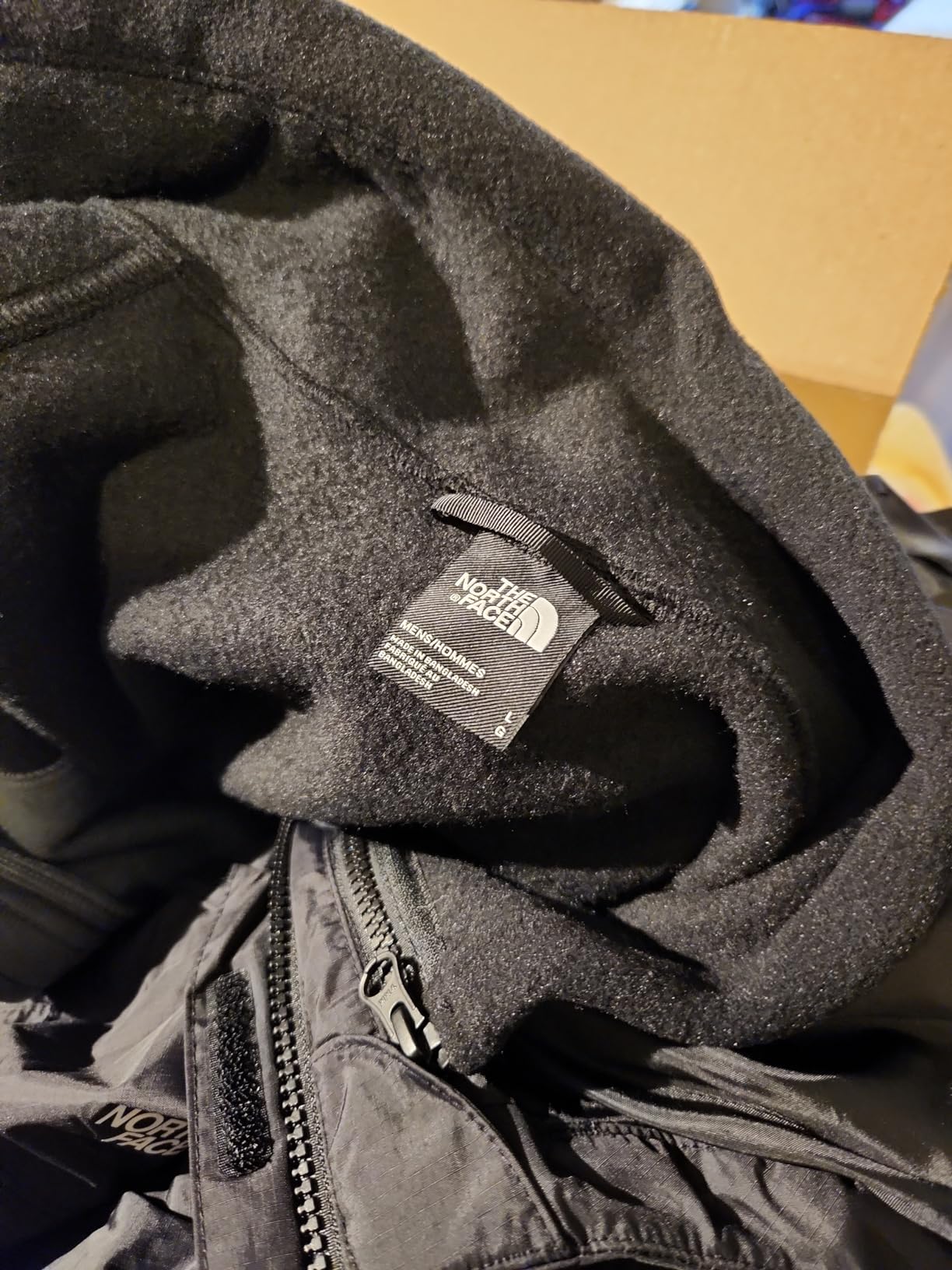 The North Face Men's Antora Triclimate Jacket customer photo 1