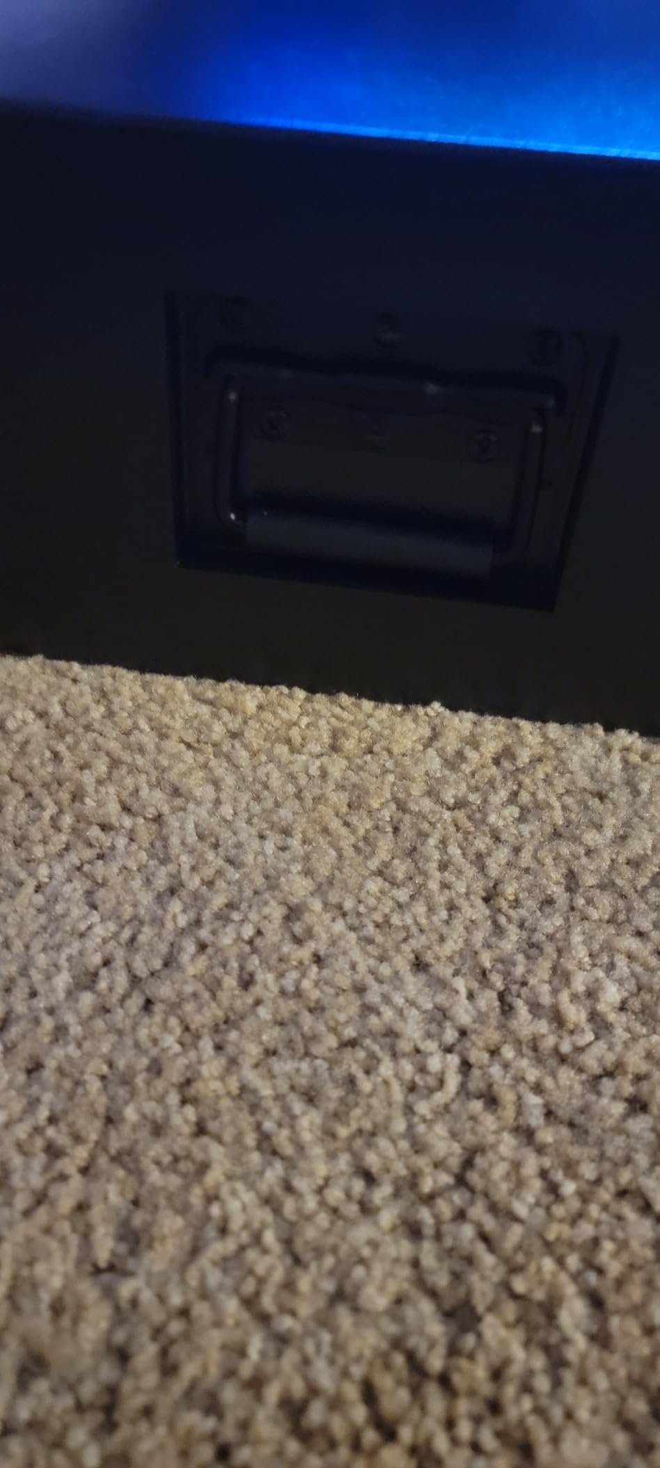 Heavy-duty Under Bed Safe, Rapid Gun Storage Safe Drawer safe for AR Rifle Ammo Pistol Accessories for Home and Vehicle customer photo 2