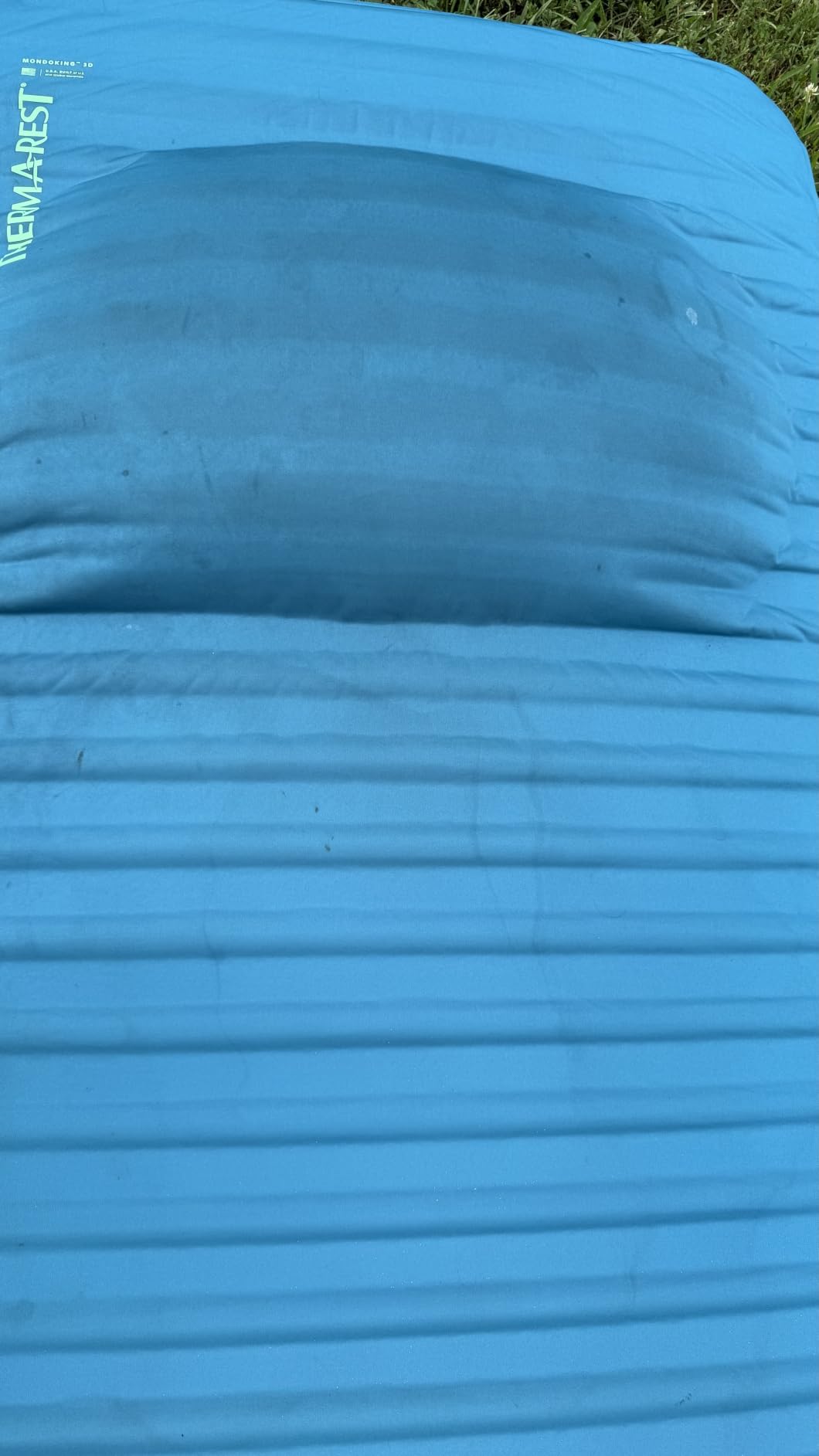 Therm-a-Rest MondoKing 3D Self-Inflating Camping Sleeping Pad customer photo 2