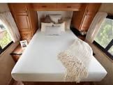 Zinus 8 Inch Short Queen Ultima RV Memory Foam Mattress, Medium Firm Feel customer photo 2