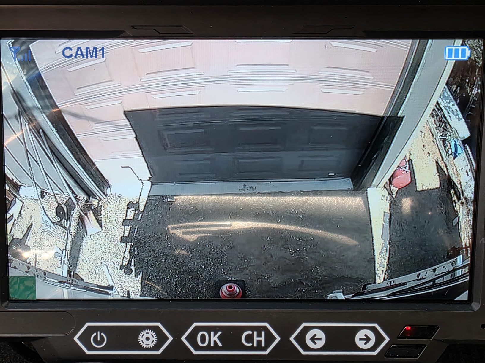 1080P HD Wireless Backup Camera - 1 Minute Magnetic Easy Install No Wiring customer photo 1