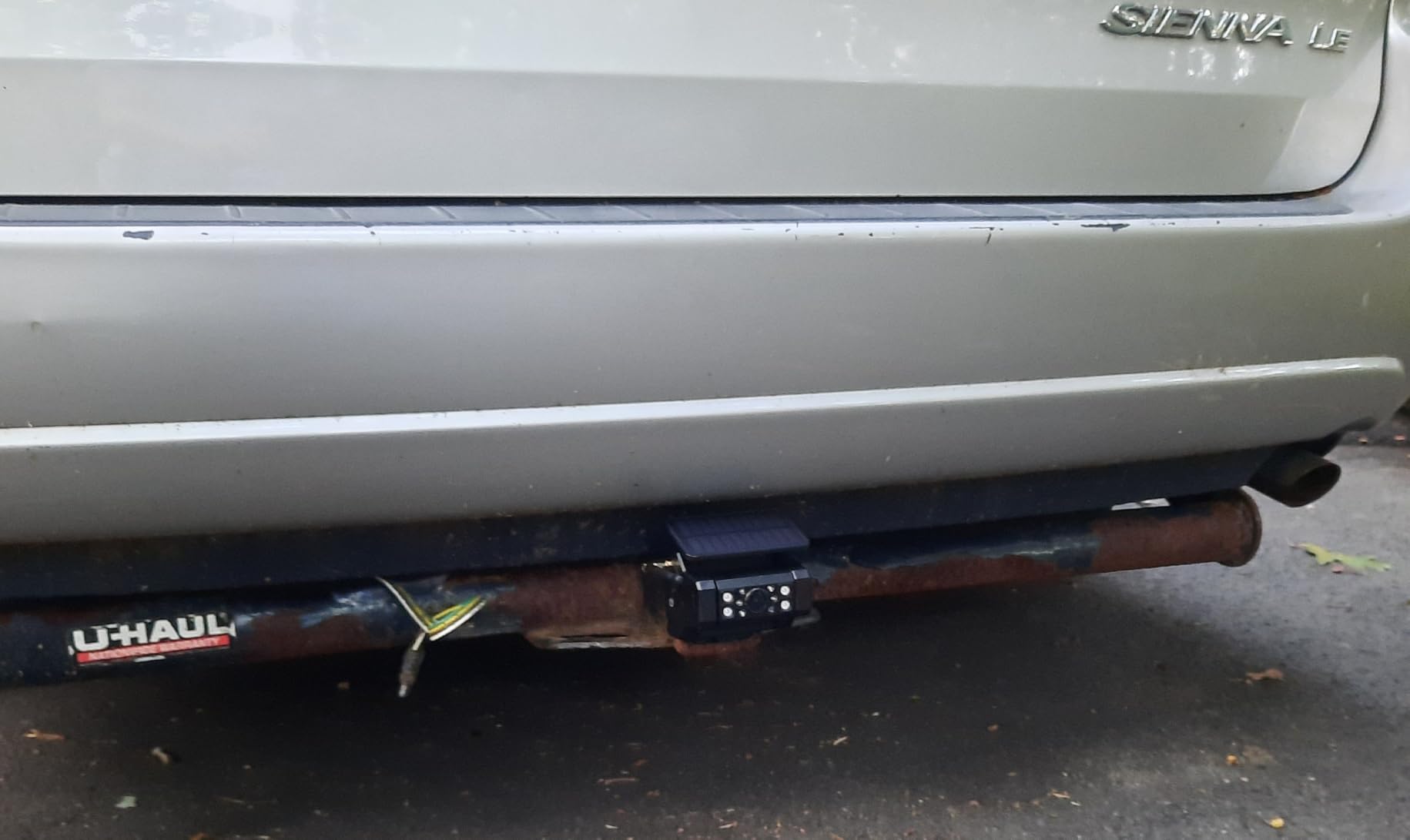 1080P HD Wireless Backup Camera - 1 Minute Magnetic Easy Install No Wiring customer photo 2