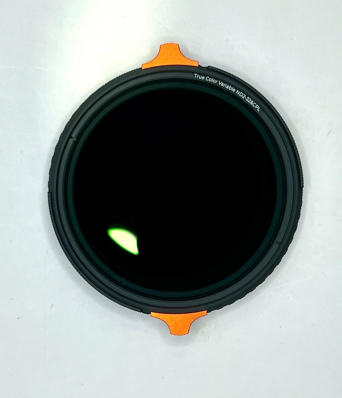 K&F CONCEPT 67mm True Color Variable ND2-32 & Polarizer in 1 Lens Filter customer photo 2
