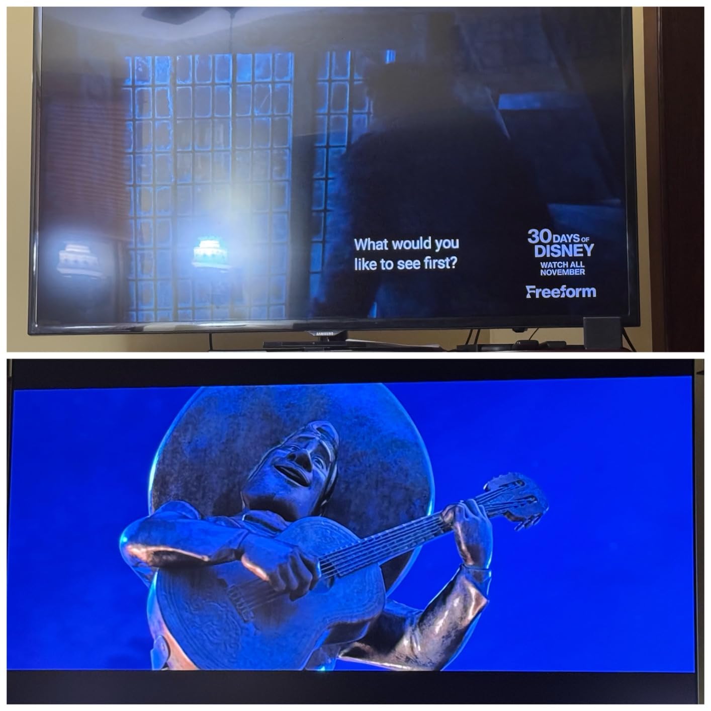 Samsung 65-Inch Class OLED 4K S95D Series HDR Pro Smart TV w/Dolby Atmos, Object Tracking Sound+, Motion Xcelerator, Real Depth Enhancer, 4K AI Upscaling, Alexa Built-in (QN65S95D, 2024 Model) customer photo 1
