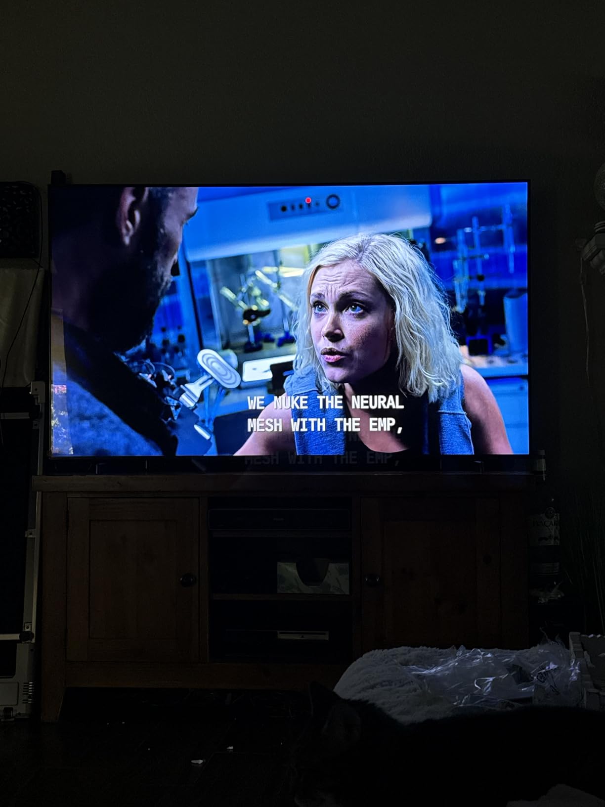 Samsung 75-Inch Class QLED 4K Q60D Series Quantum HDR Smart TV w/Object Tracking Sound Lite, Motion Xcelerator, Slim Design, Gaming Hub, Alexa Built-in (QN75Q60D, 2024 Model) customer photo 2