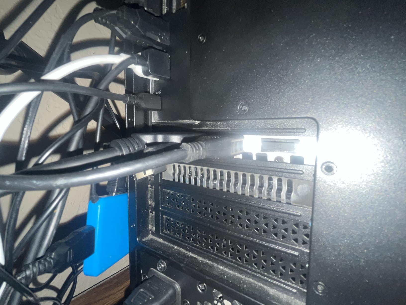 ASUS Dual GeForce RTX 3050 6GB GDDR6 OC Edition Gaming Graphics Card customer photo 1