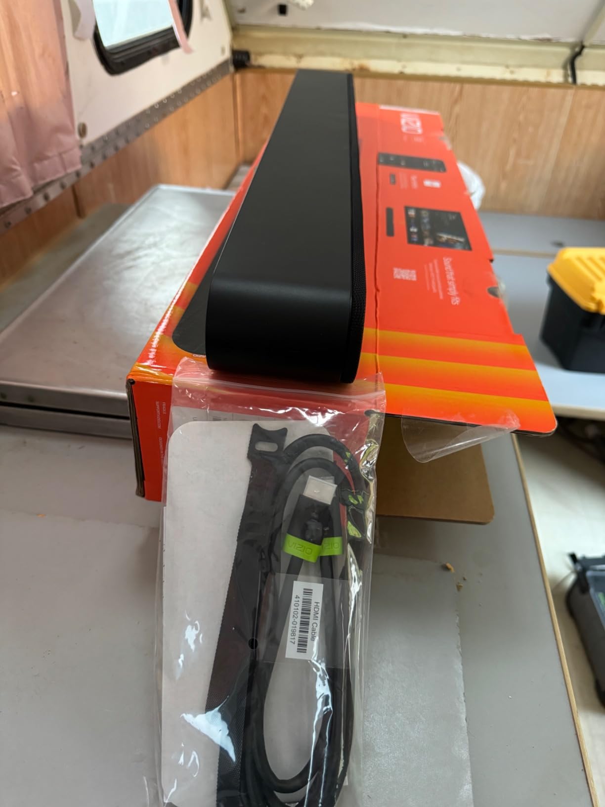 VIZIO 2.0 Soundbar w/Dolby Atmos & DTS:X, Bluetooth Speaker, QuickFit™ Compatible – SV200M-08 (New, 2024 Model) customer photo 1