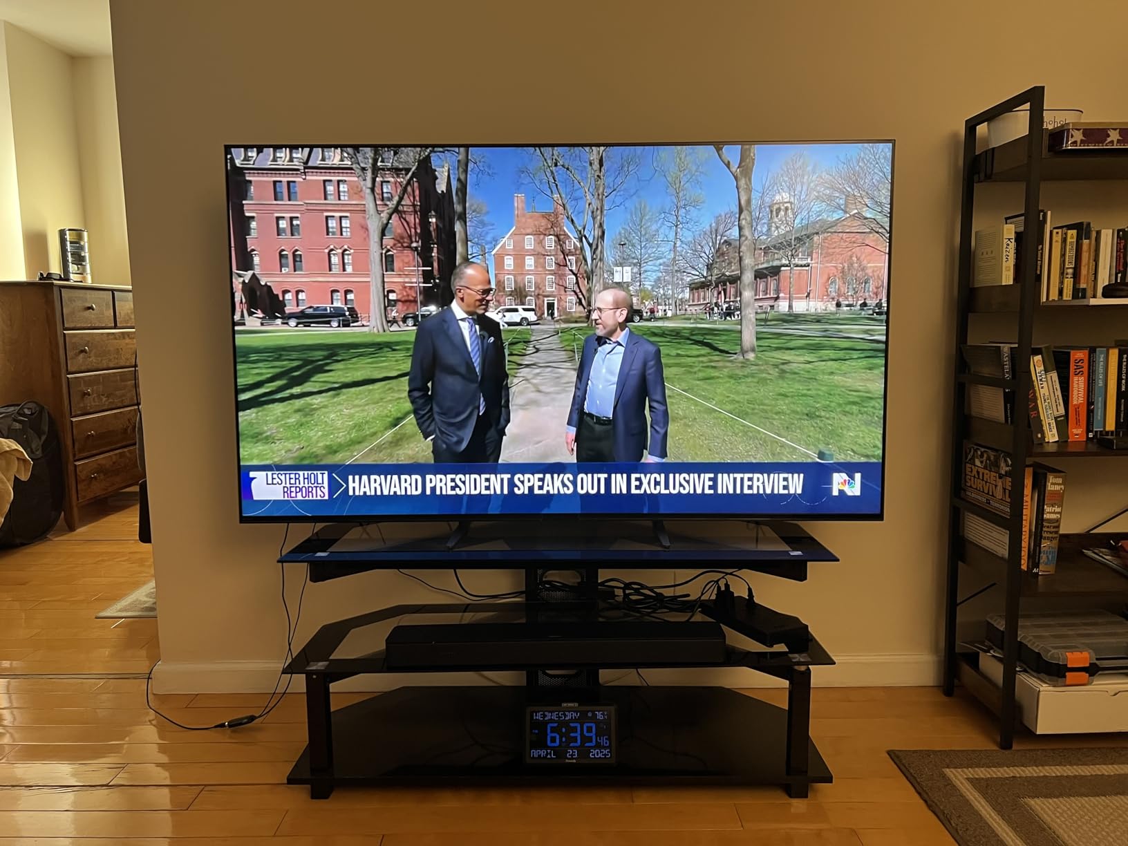 Sony 55 Inch BRAVIA 7 Mini LED QLED 4K HDR Smart Google TV (K-55XR70) customer photo 1