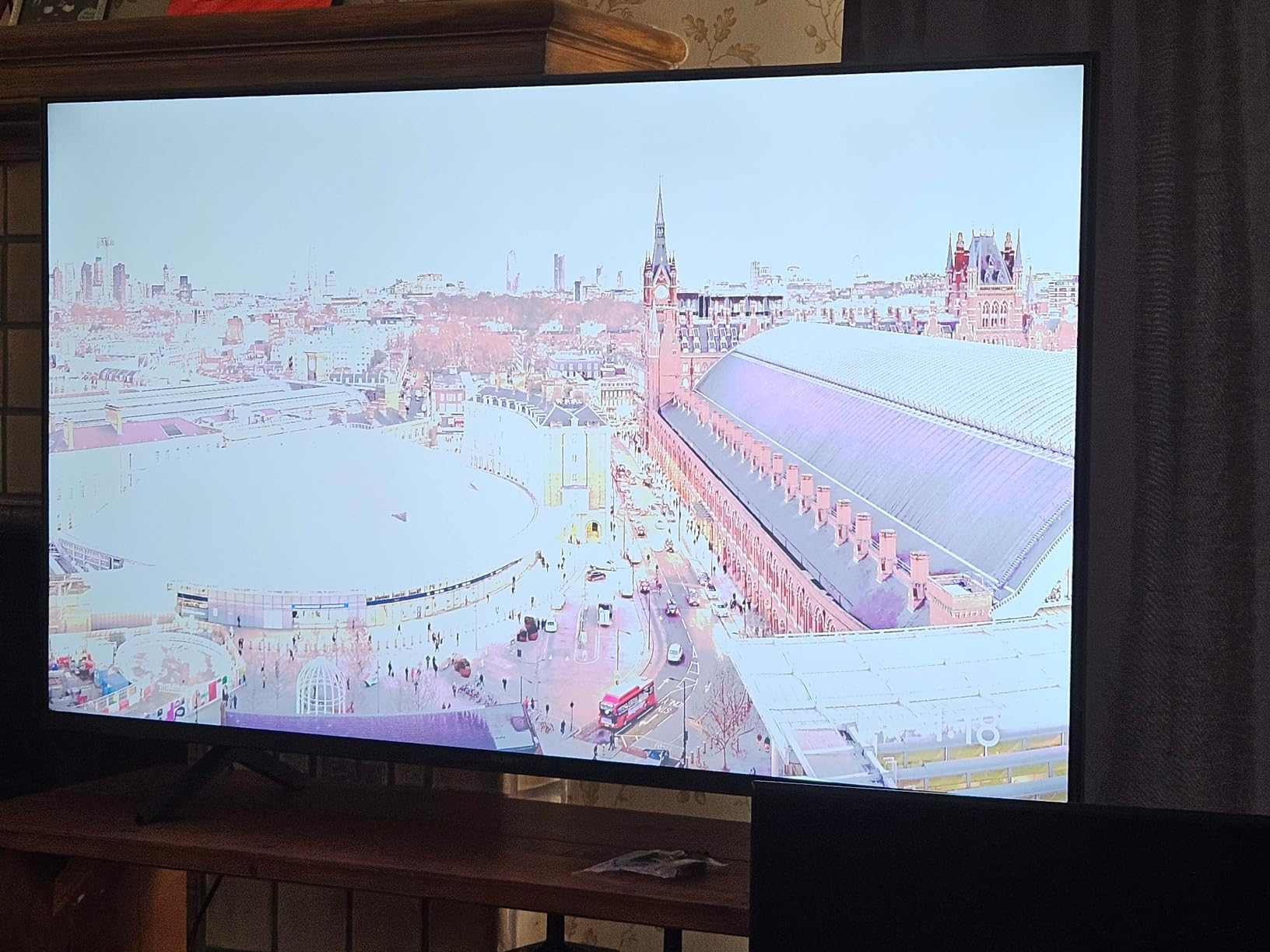 Sony 50 Inch BRAVIA 3 LED 4K HDR Smart Google TV (K-50S30) customer photo 1