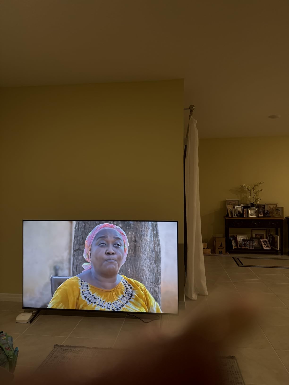 Sony 50 Inch BRAVIA 3 LED 4K HDR Smart Google TV (K-50S30) customer photo 2