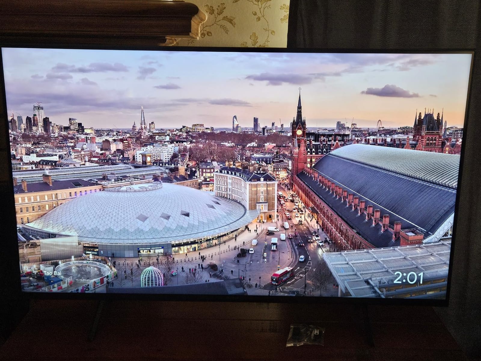 Sony 65 Inch BRAVIA 3 LED 4K HDR Smart Google TV (K-65S30) customer photo 1