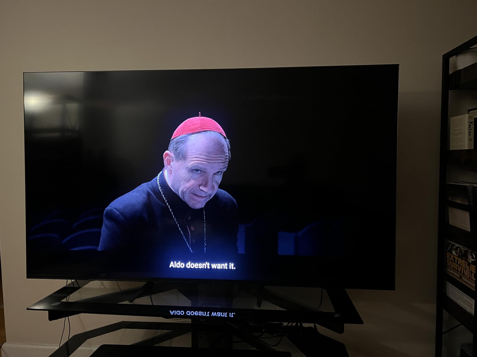 Sony 85 Inch BRAVIA 7 Mini LED QLED 4K HDR Smart Google TV (K-85XR70) customer photo 1
