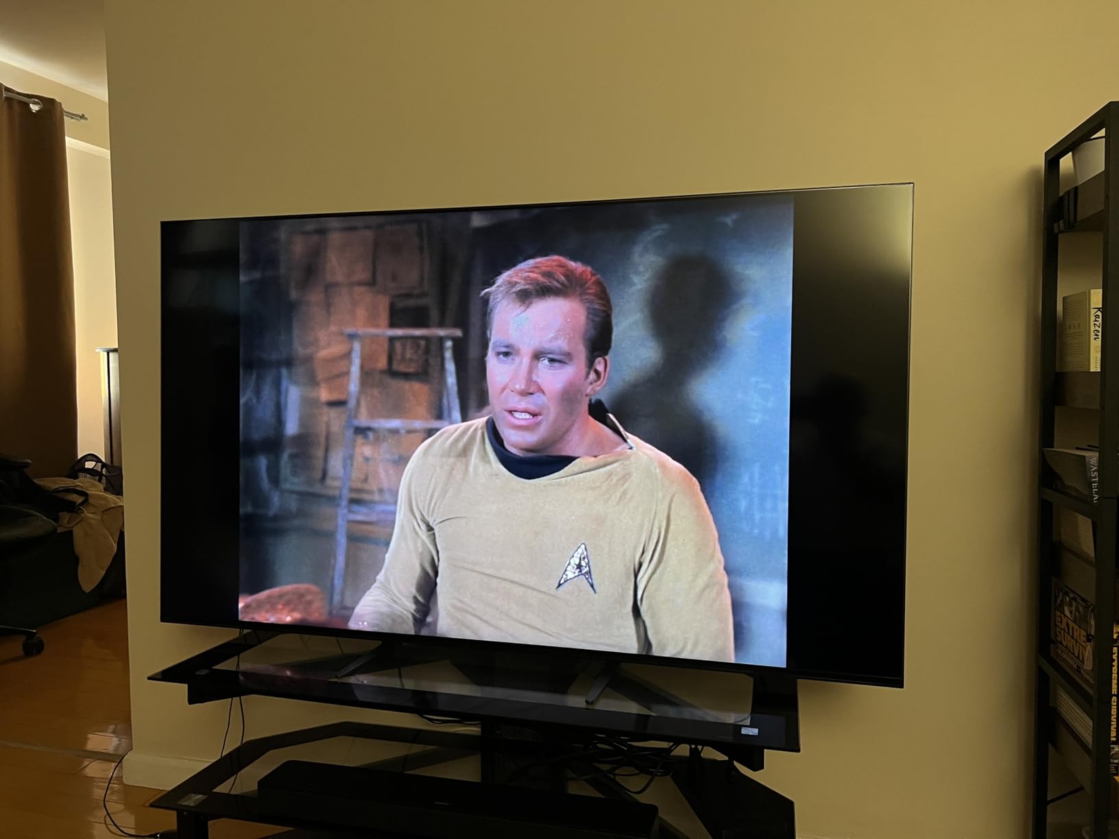 Sony 75 Inch BRAVIA 7 Mini LED QLED 4K HDR Smart Google TV (K-75XR70) | XR Processor with AI Technology, Dolby Vision/Atmos, PS5 Features, XR Backlight Master Drive, 4K movie credits included customer photo 2