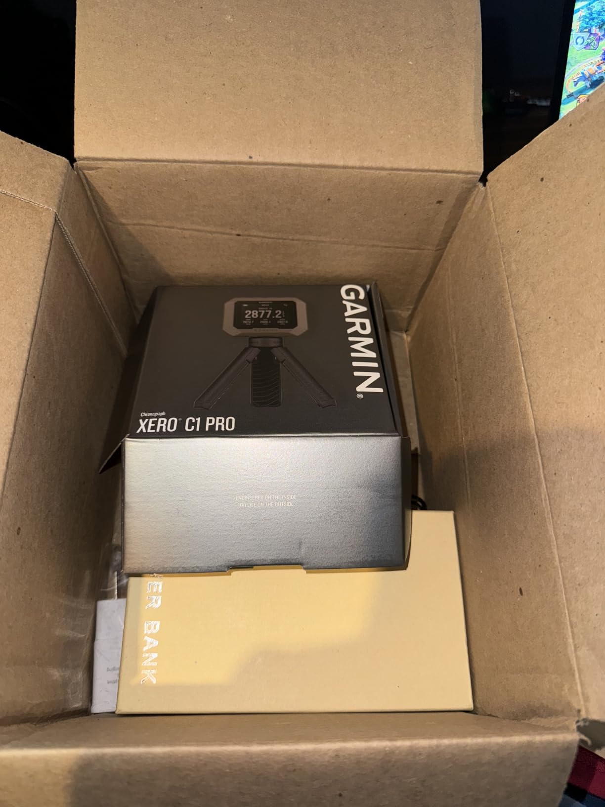 Garmin Xero C1 Pro Chronograph Simple Set Up Bundle | For Shooting, Ballistics & Velocity Measurement | Precise Readings | Versatile Performance | Includes Accessories customer photo 1