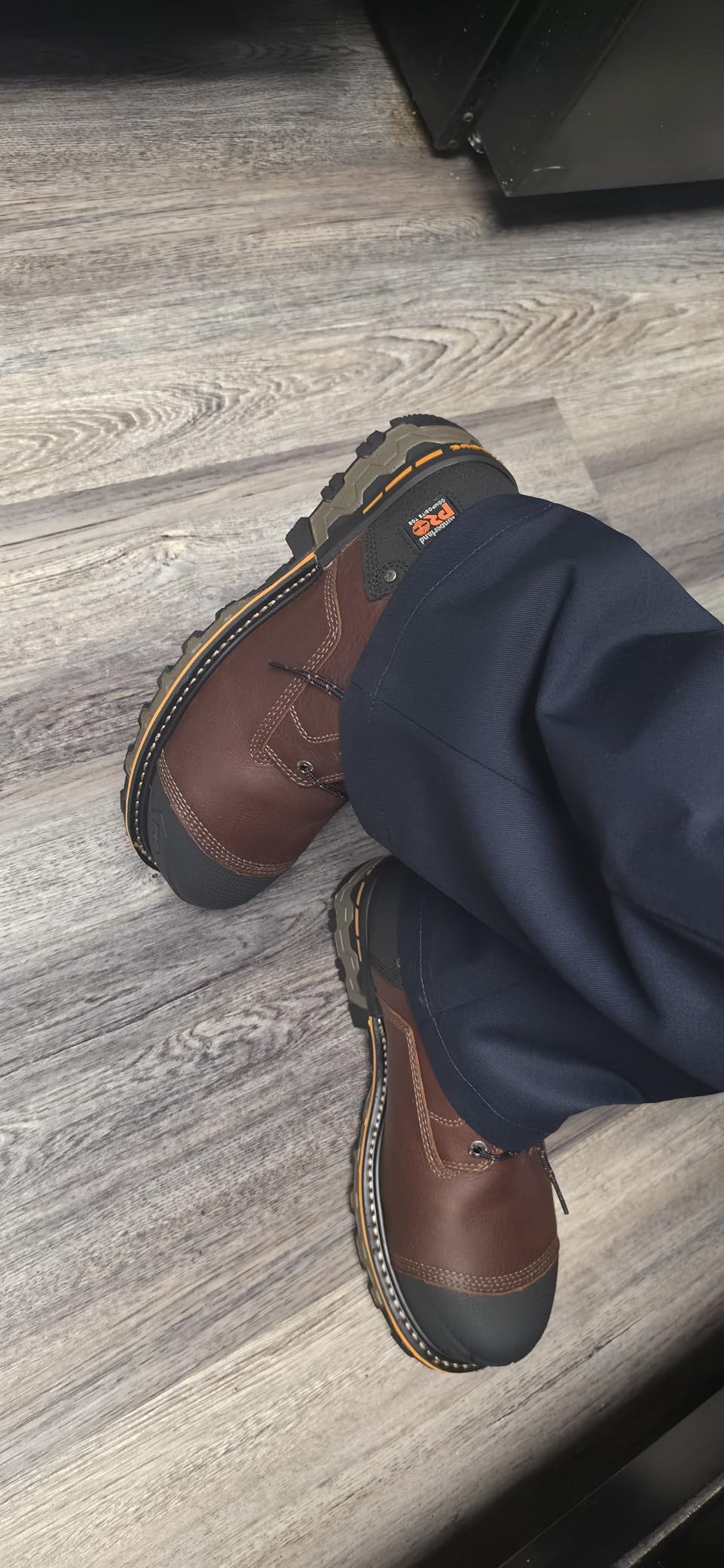 Timberland PRO Men's Boondock 6