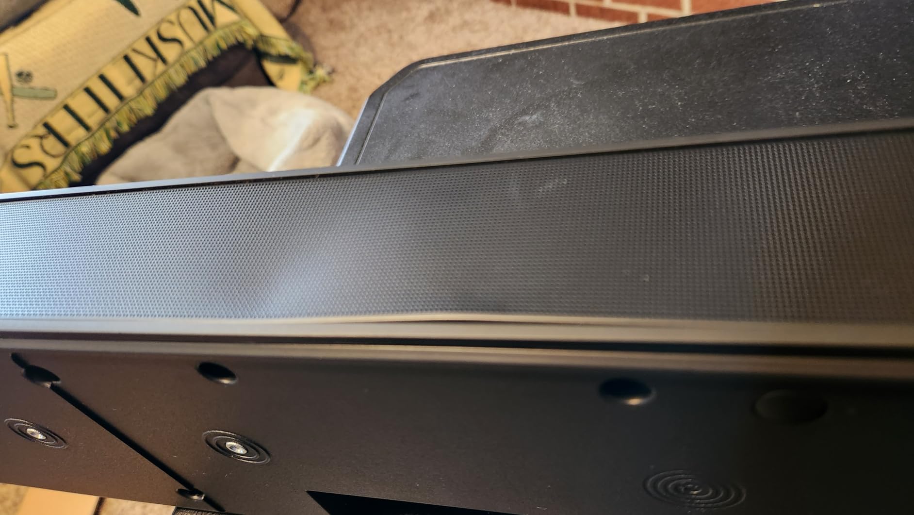 LG S90TR 7.1.3-Channel OLED evo TV Matching Home Theater Soundbar customer photo 1